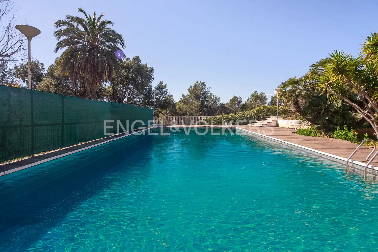 Piscina de Casa o chalet en venta en Vila-real con Aire acondicionado, Calefacción y Jardín privado