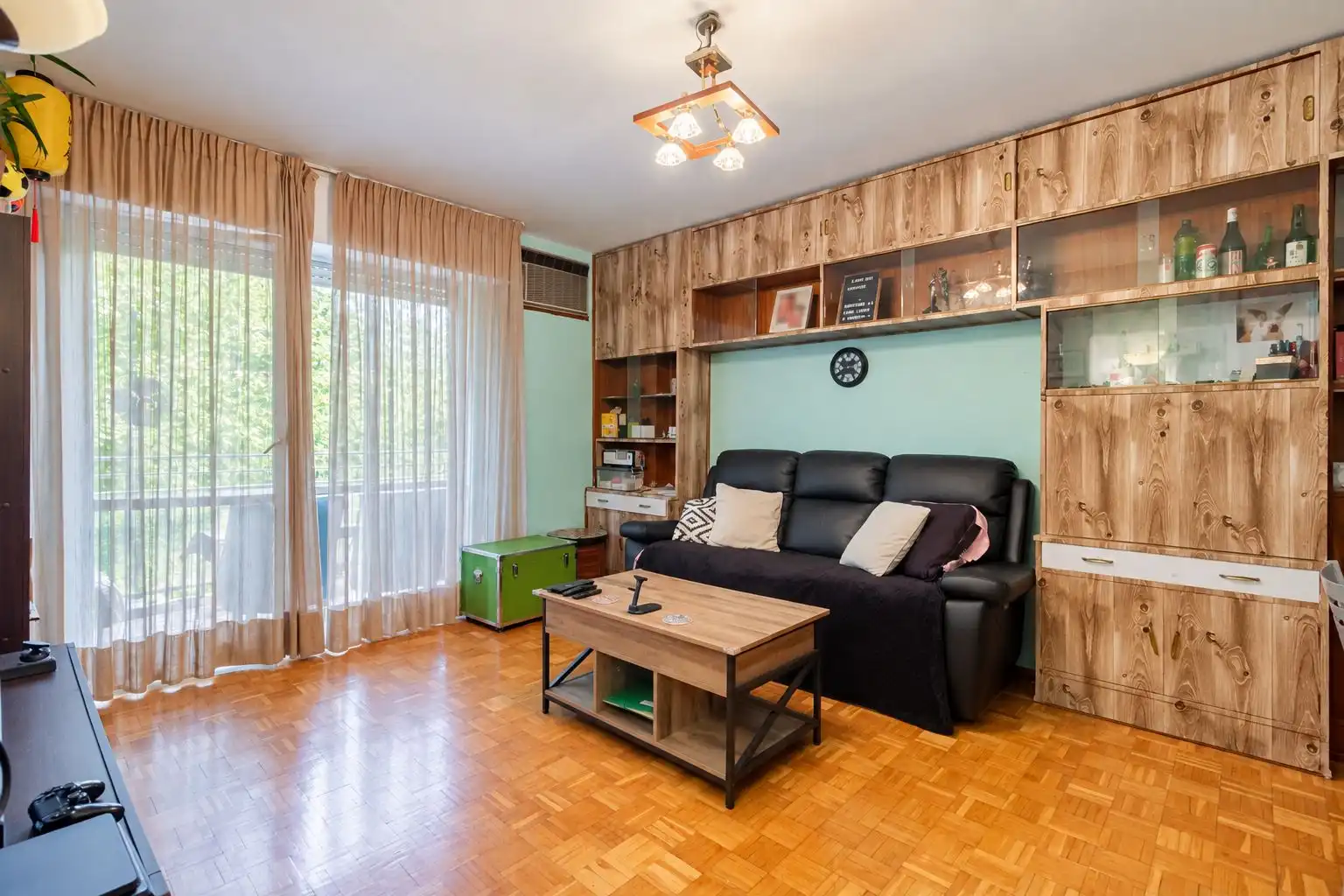 Wohnzimmer von Wohnungen zum Verkauf in Moratalaz