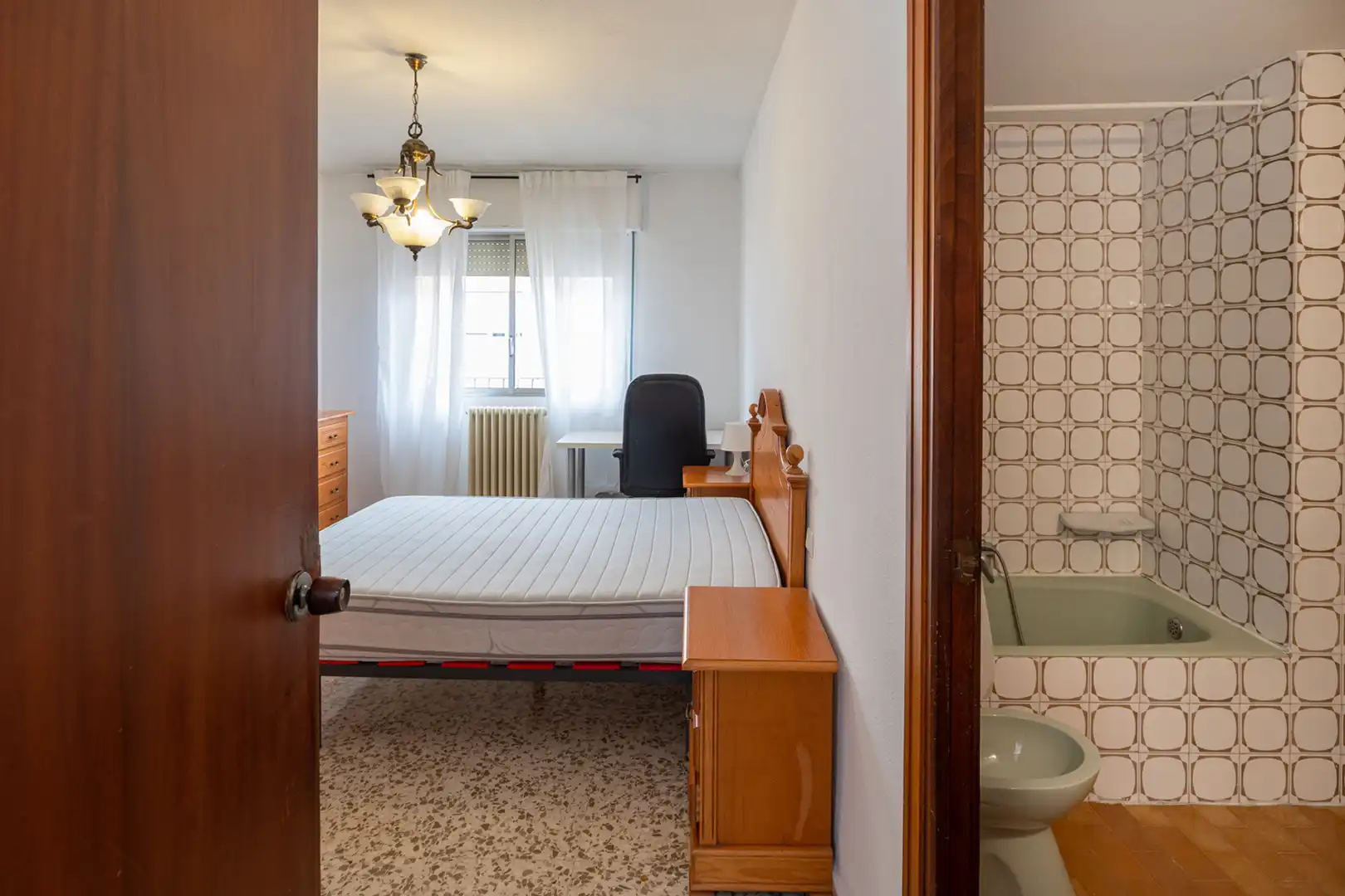 Flat with terrace to rent in Calle Pedro Antonio de Alarcón 43, imagen 20