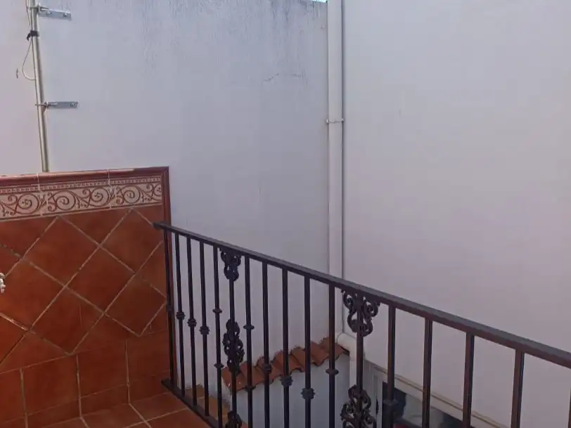 Terrassa de Casa o xalet en venda en Palma del Río amb Aire condicionat, Terrassa i Balcó