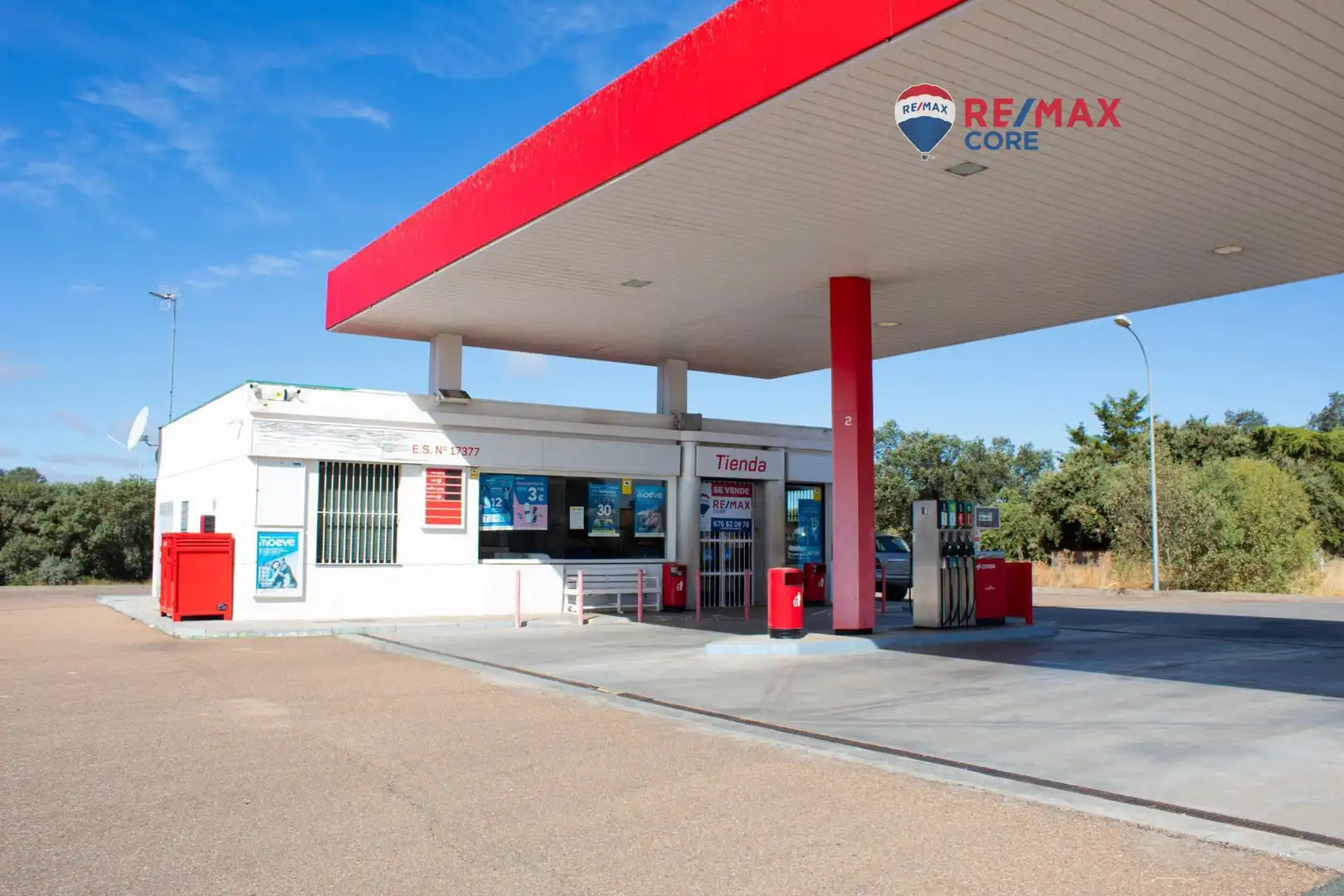 Local en venda en Badajoz amb Aire condicionat