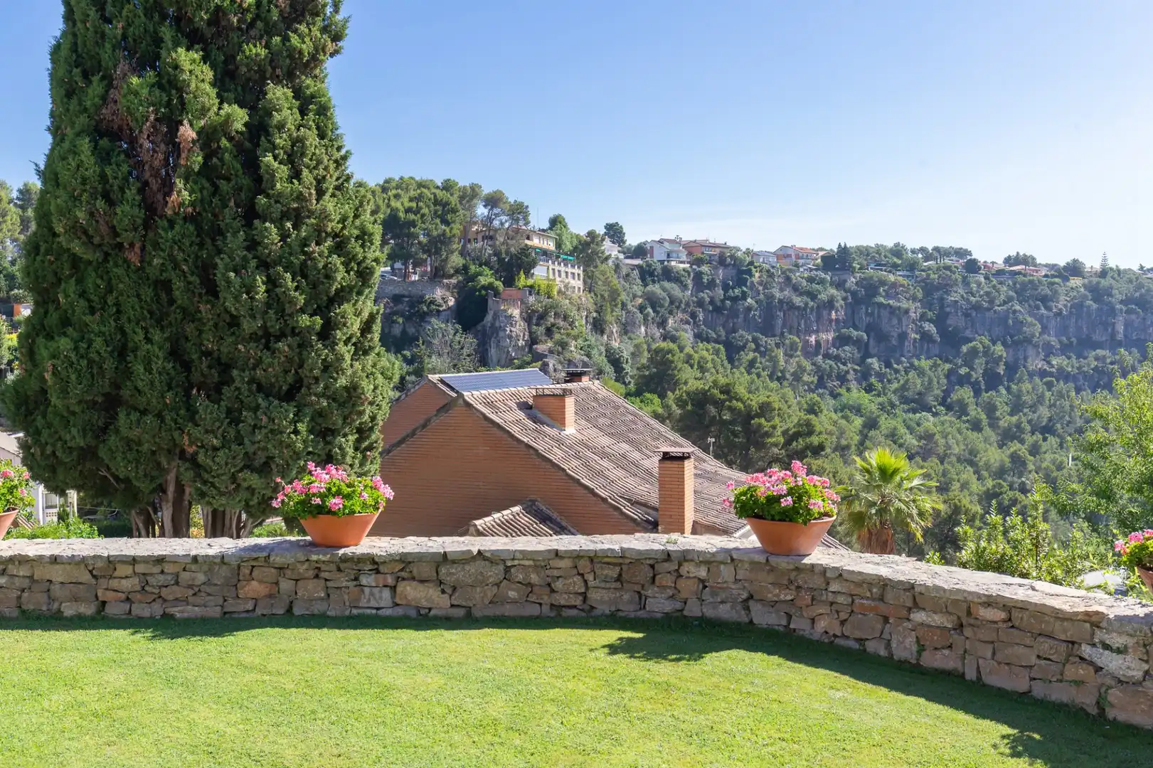 Terrassa de Finca rústica en venda en Corbera de Llobregat amb Aire condicionat, Calefacció i Terrassa