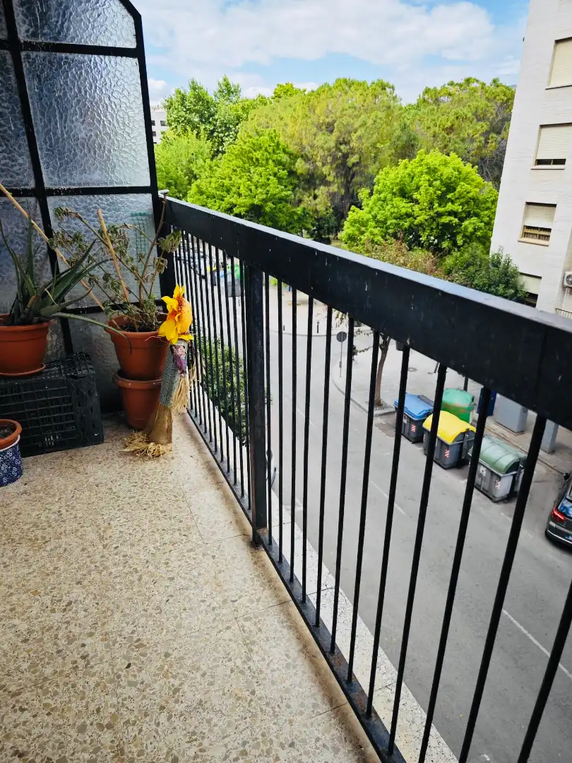 Appartement avec terrasse à vendre à Germaníes - Juzgados, imagen 14