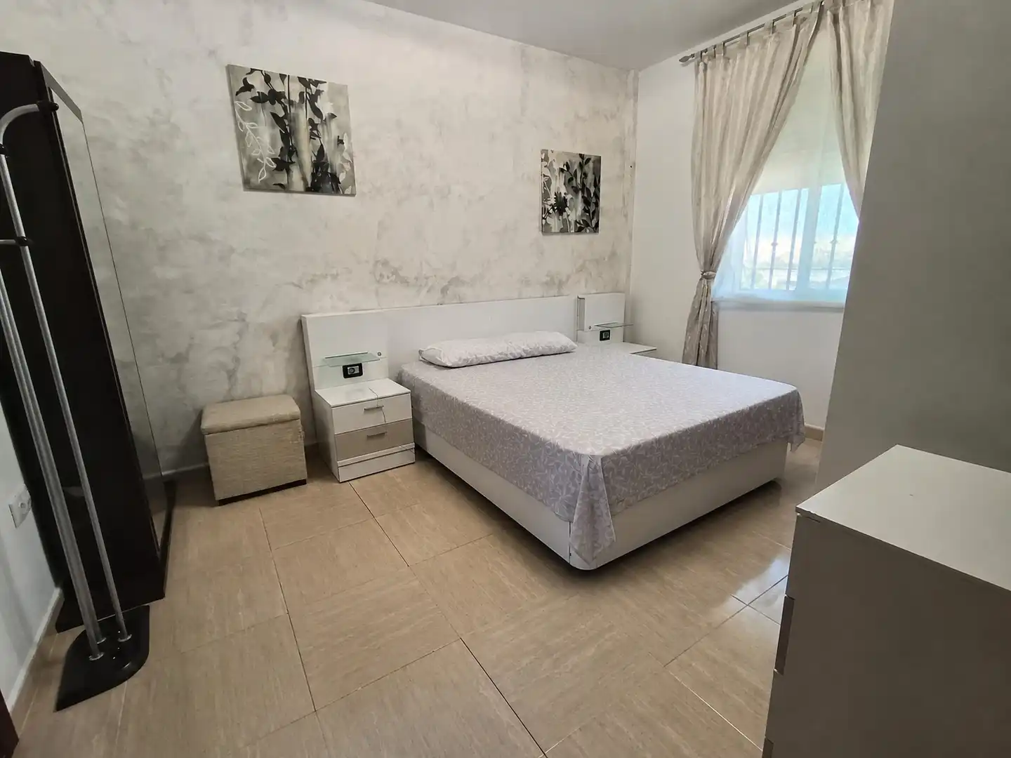 Habitación de Casa o chalet en venta en La Carlota con Aire acondicionado, Jardín privado y Terraza