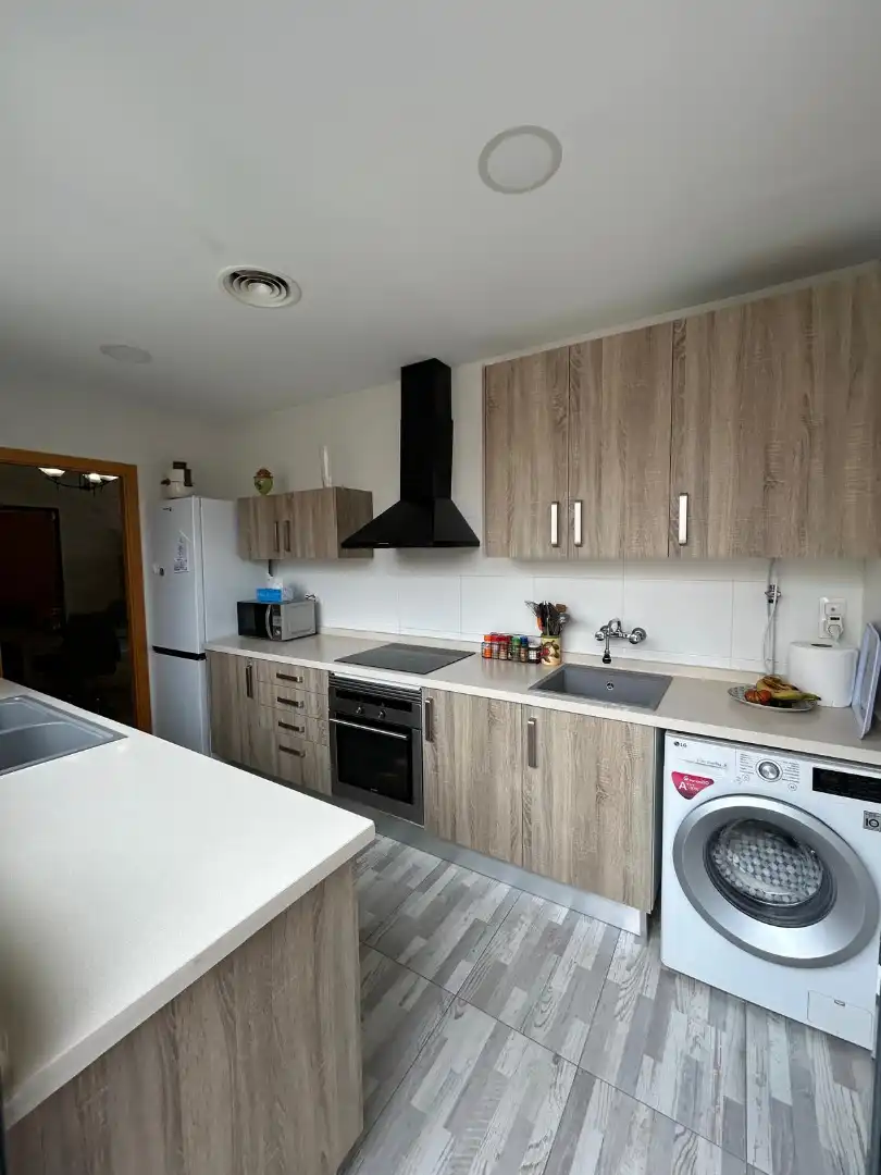 Kitchen of Flat for sale in Bétera  with Air Conditioner and Community pool