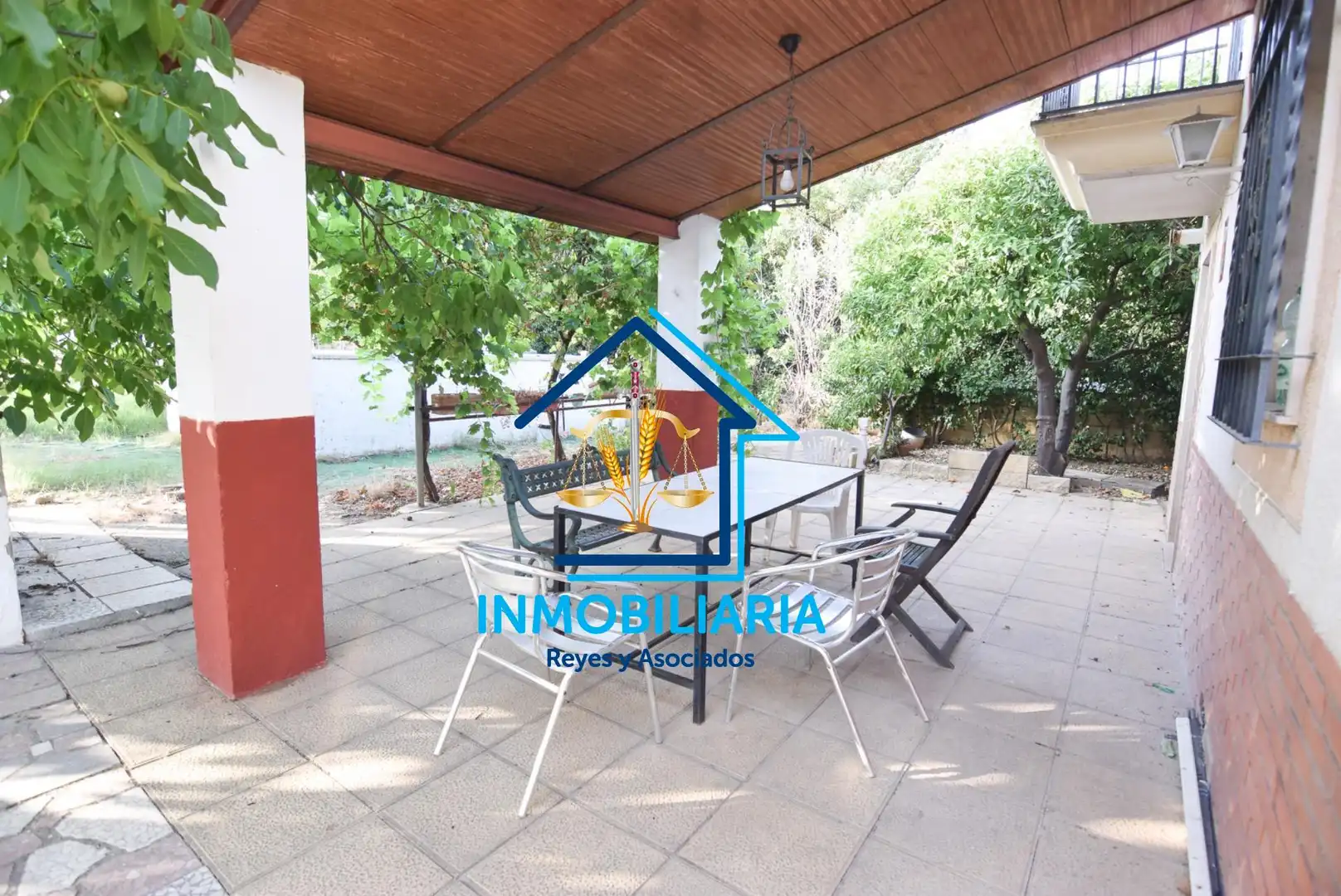 Jardí de Pis en venda en Córdoba amb Aire condicionat, Moblat i Alarma