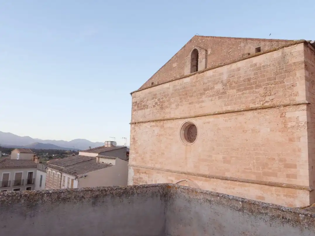 Exterior view of Commercial properties for rent in Sineu  with Terrace