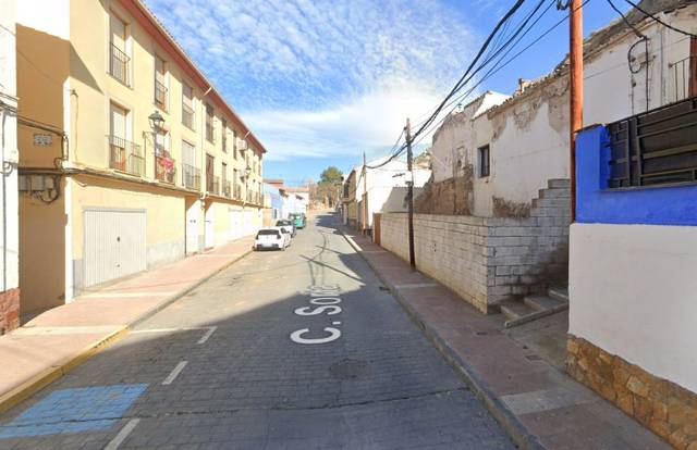 Casa-chalet en Venta en Puerta Soria