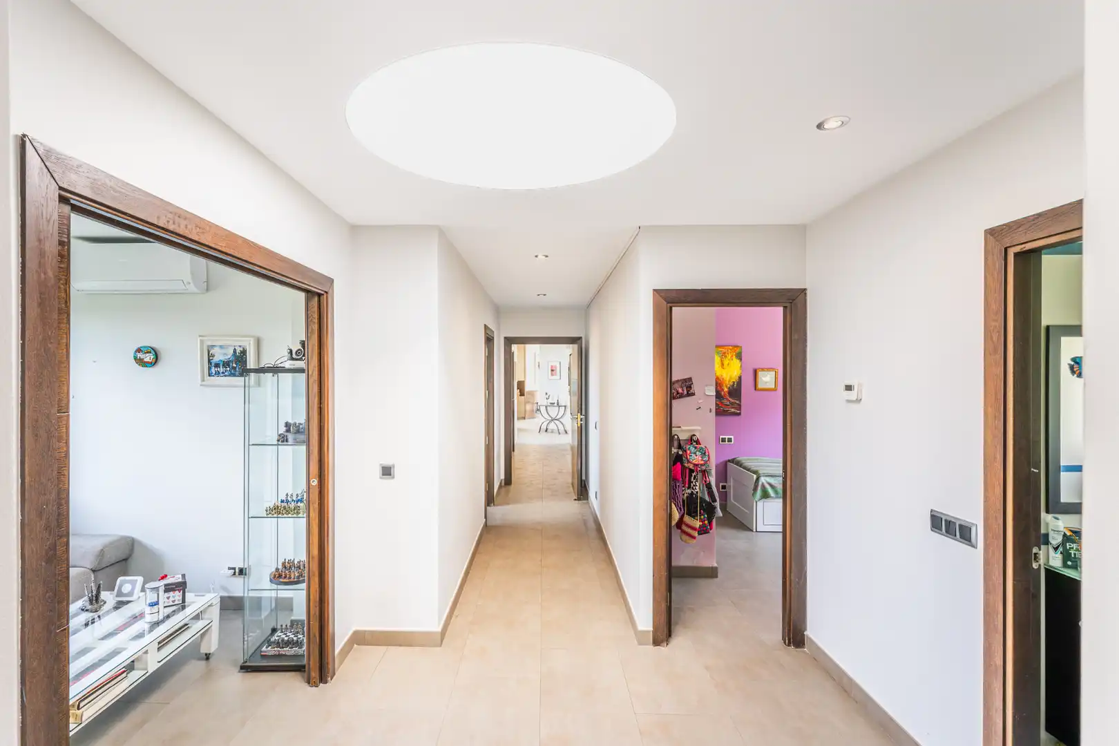 Casa o xalet en venda en Las Rozas de Madrid amb Aire condicionat, Calefacció i Jardí privat