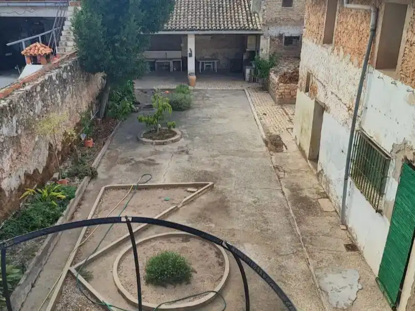 Pis en venda en La Pobla Llarga amb Aire condicionat, Jardí privat i Traster