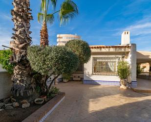 Vista exterior de Casa o xalet en venda en La Manga del Mar Menor amb Terrassa