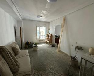 Living room of Flat for sale in  Valencia Capital  with Terrace