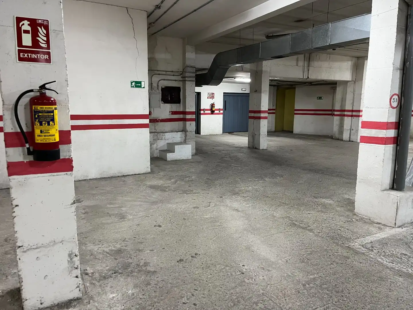 Parking de Garaje de alquiler en Ávila