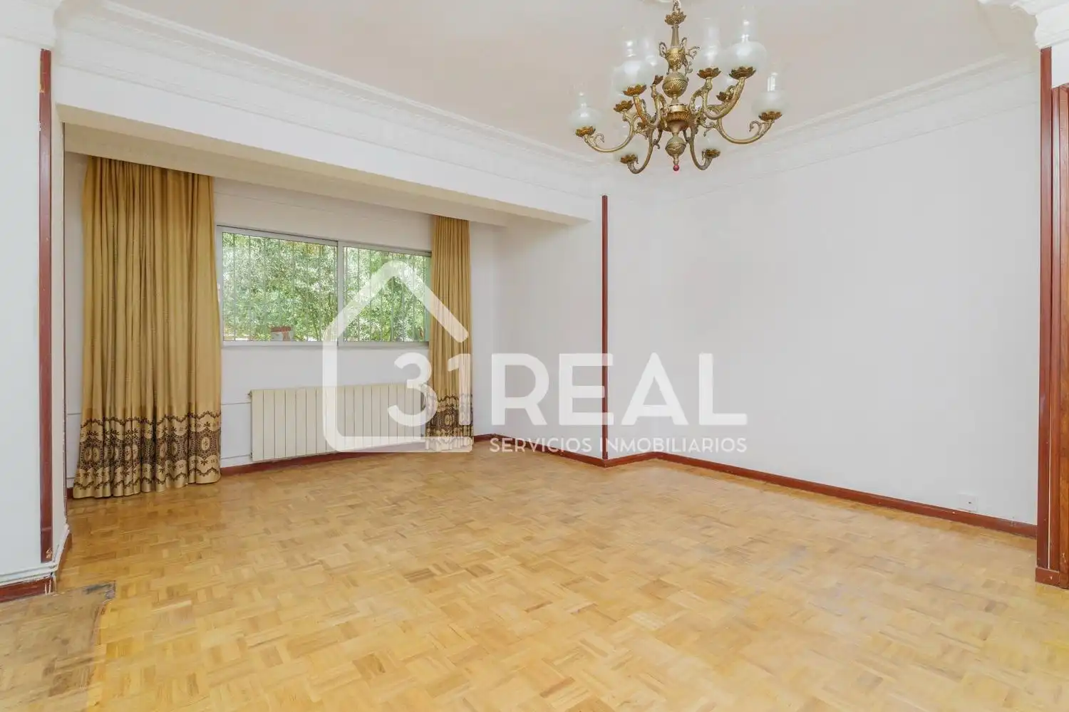 Habitación de Piso en venta en Madrid con Calefacción, Jardín privado y Parquet