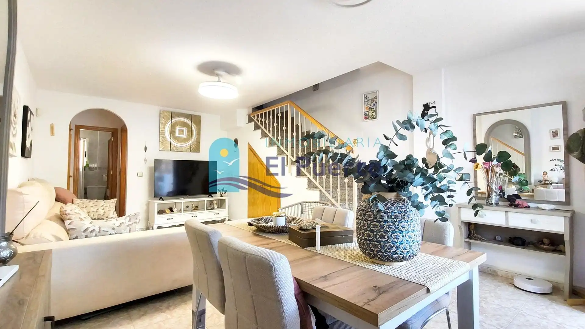 Duplex avec jardin à vendre à Puerto de Mazarrón, imagen 7