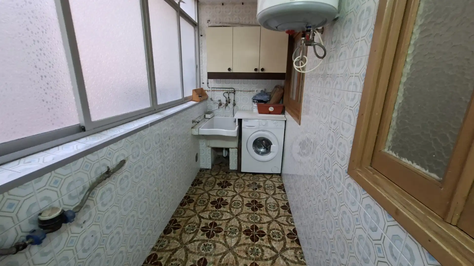 Kitchen of Flat for sale in San Vicente del Raspeig / Sant Vicent del Raspeig  with Balcony