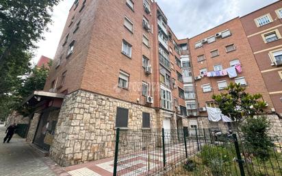 Vista exterior de Pis en venda en  Madrid Capital