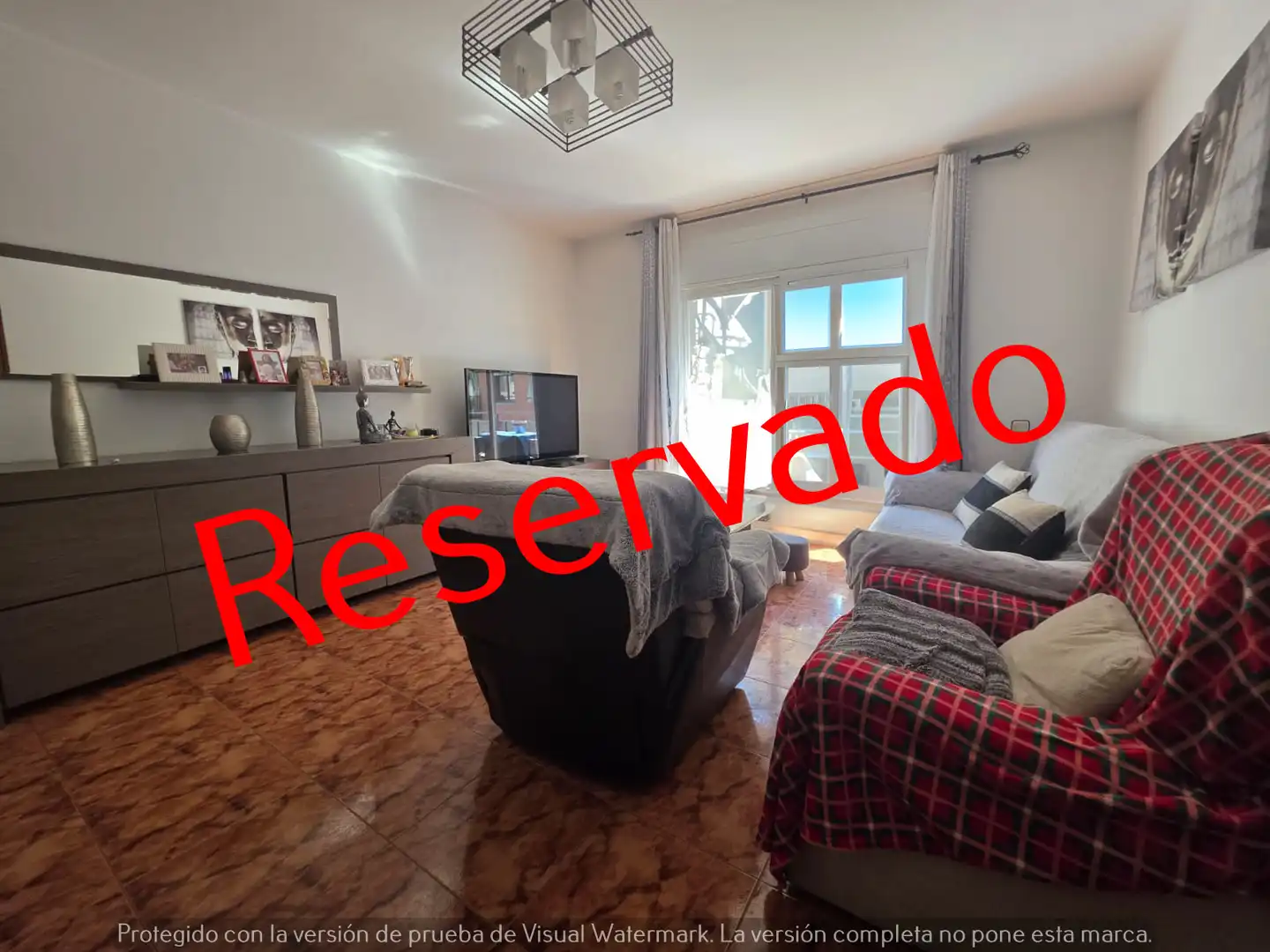 Jardín de Piso en venta en Canovelles con Calefacción y Balcón