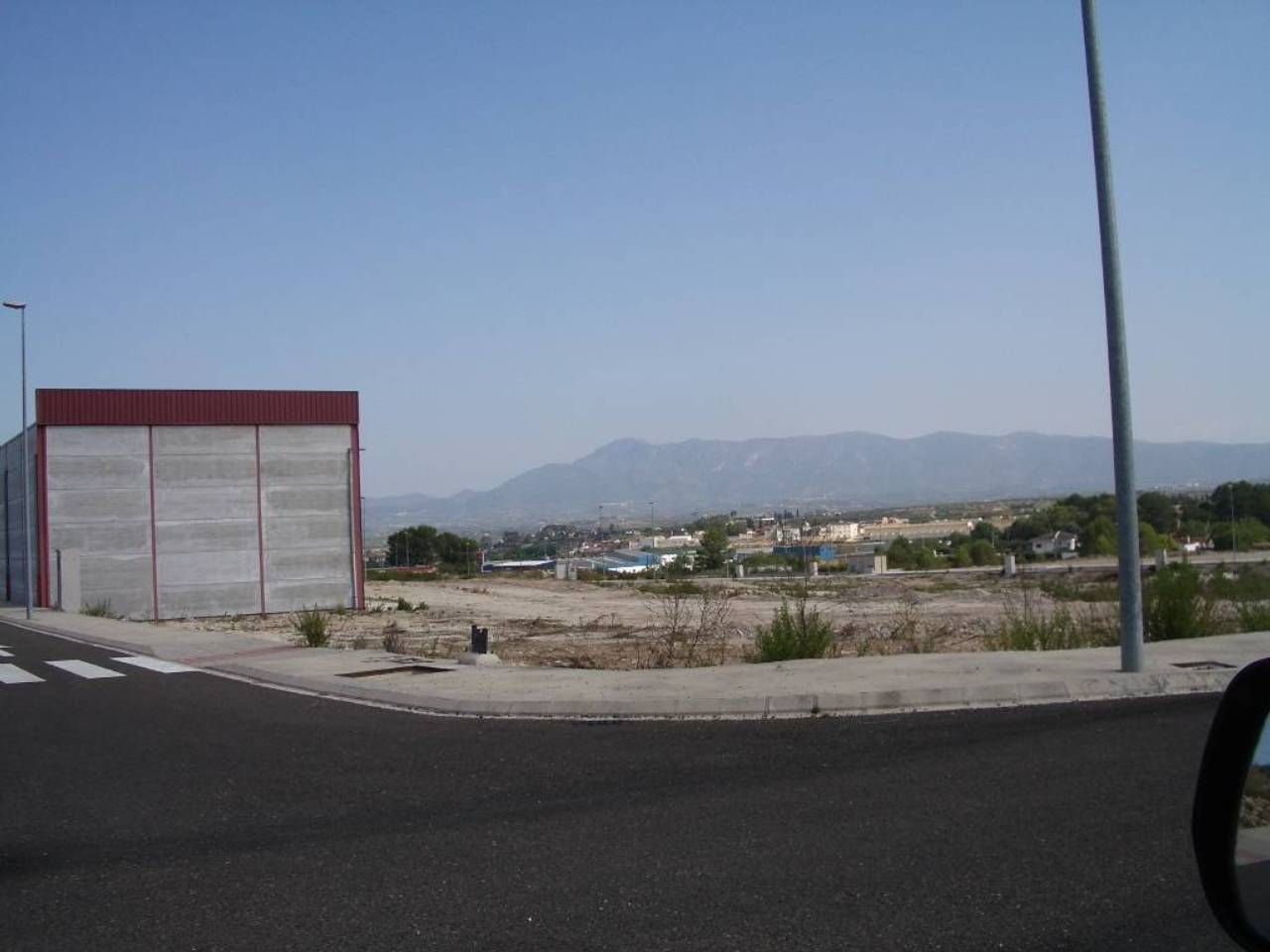 Exterior view of Industrial land for sale in Guadasequies