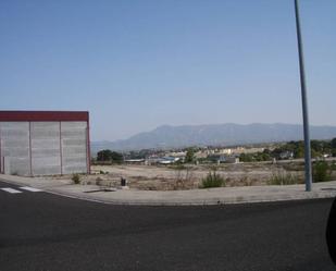 Exterior view of Industrial land for sale in Guadasequies