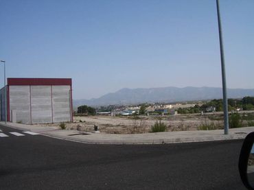 Terreno industriale in vendita a Poligono El Faro - Guadasequies