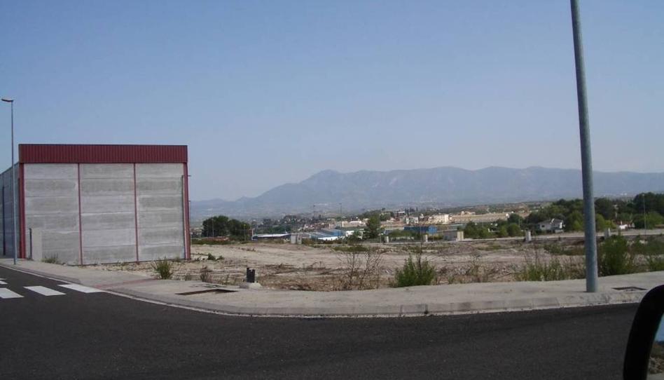 Photo 1 of Industrial land for sale in El Faro - Guadasequies, Guadasequies, Valencia