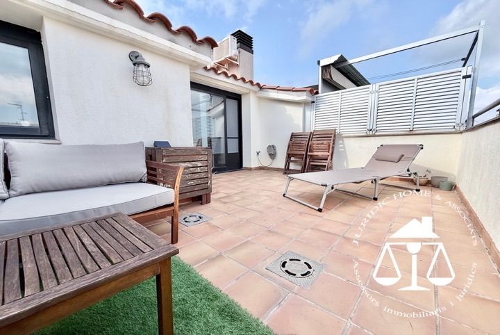 Terrace of Attic for sale in Sabadell  with Air Conditioner, Heating and Terrace