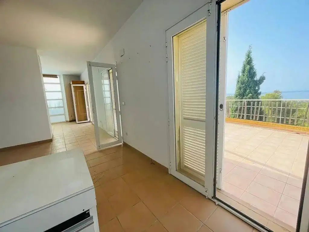 Terrassa de Casa o xalet en venda en Altea amb Jardí privat i Terrassa