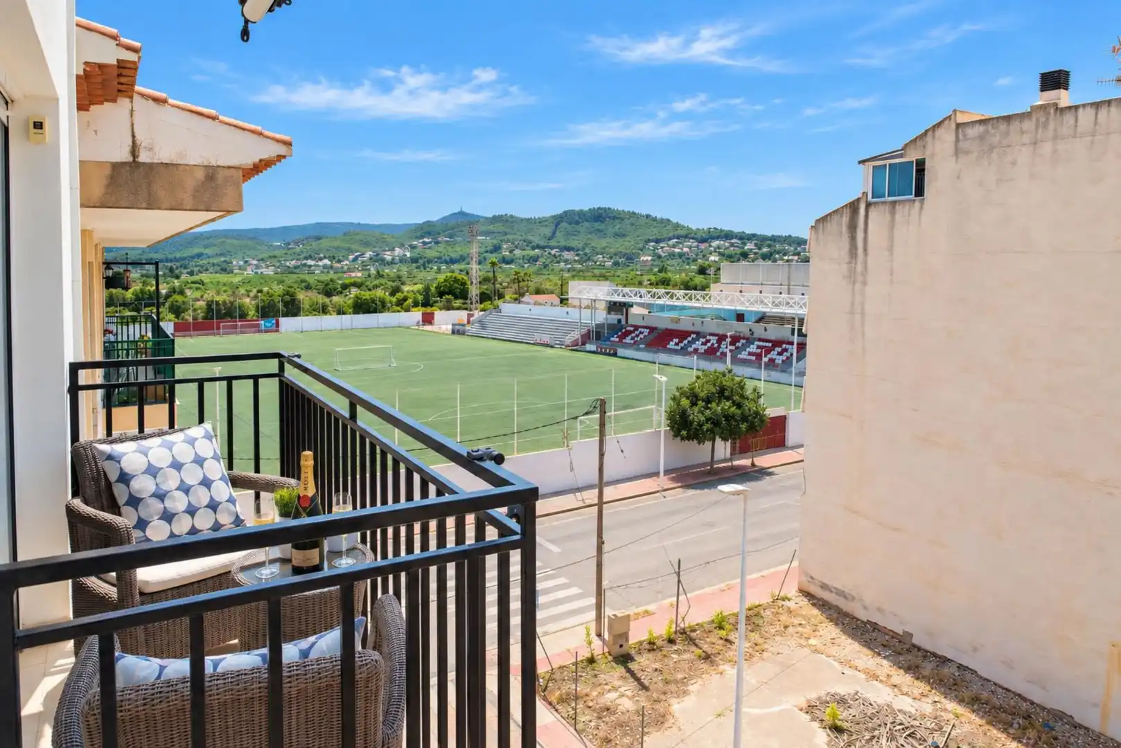Apartament amb terrassa en venda a Centro ciudad, imagen 2