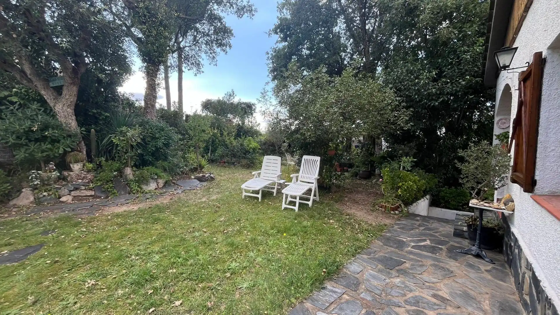Garten von Haus oder Chalet zum Verkauf in Riells i Viabrea