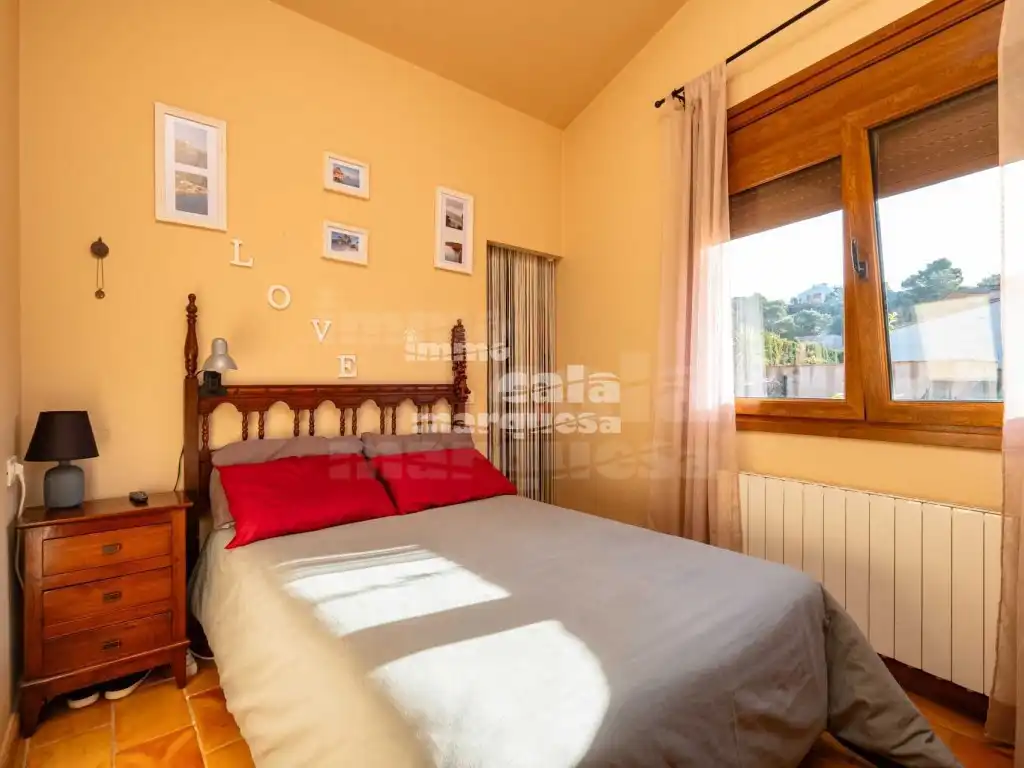 Habitación de Casa o chalet en venta en Begur con Jardín privado, Terraza y Piscina