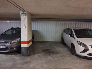 Aparcamiento en alquiler en Zaballa Kalea
