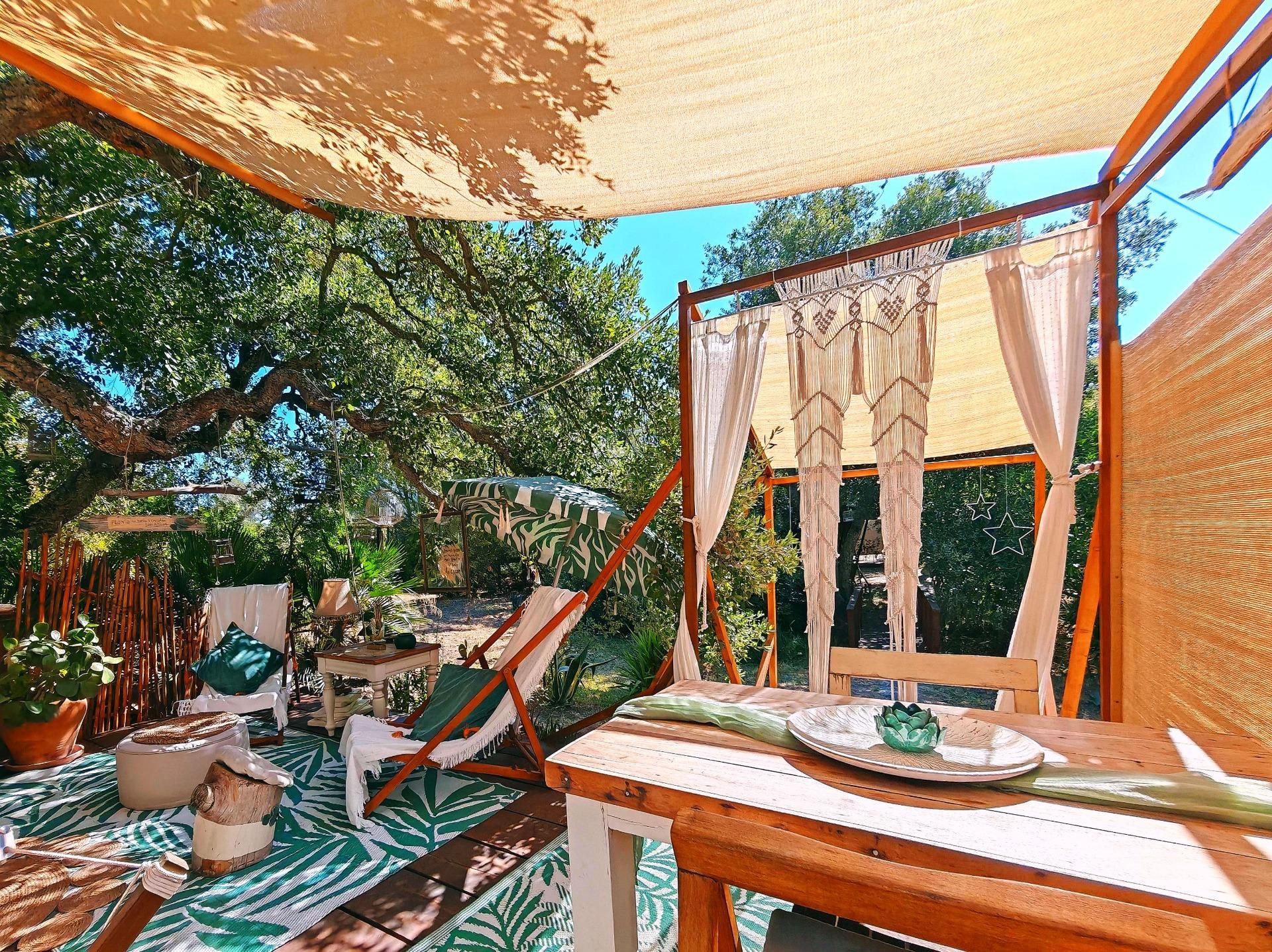 Terraza de Casa o chalet en venta en Chiclana de la Frontera