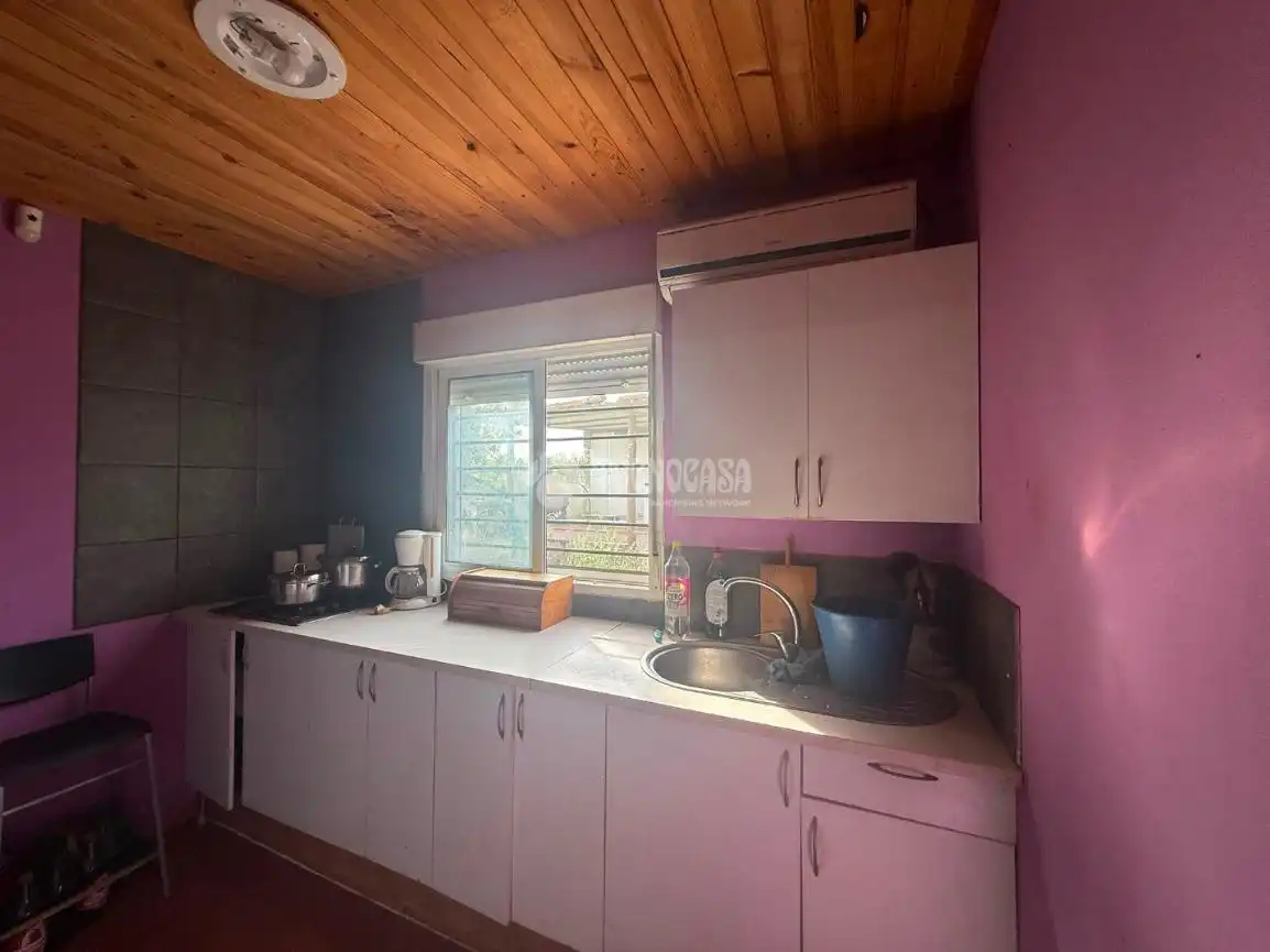 Cocina de Finca rústica en venta en Arahal con Calefacción y Piscina