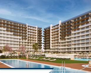 Vista exterior de Àtic en venda en Torrevieja amb Terrassa i Piscina comunitària