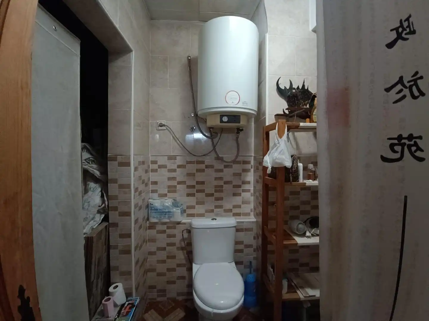 Bany de Àtic en venda en Alicante / Alacant amb Terrassa i Balcó