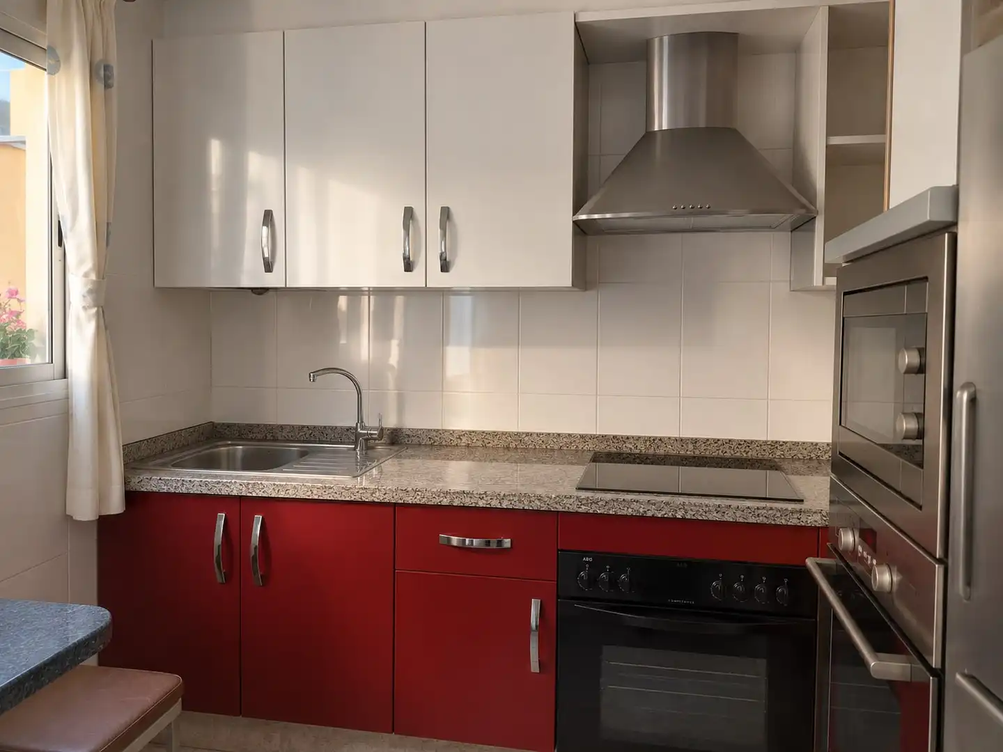 Küche von Haus oder Chalet zum Verkauf in Córdoba mit Terrasse und Abstellraum