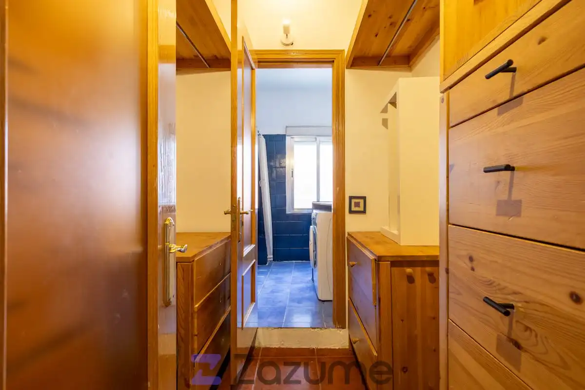 Bedroom of Lofts for rent in Madrid  with Air Conditioner, Heating and Furnished