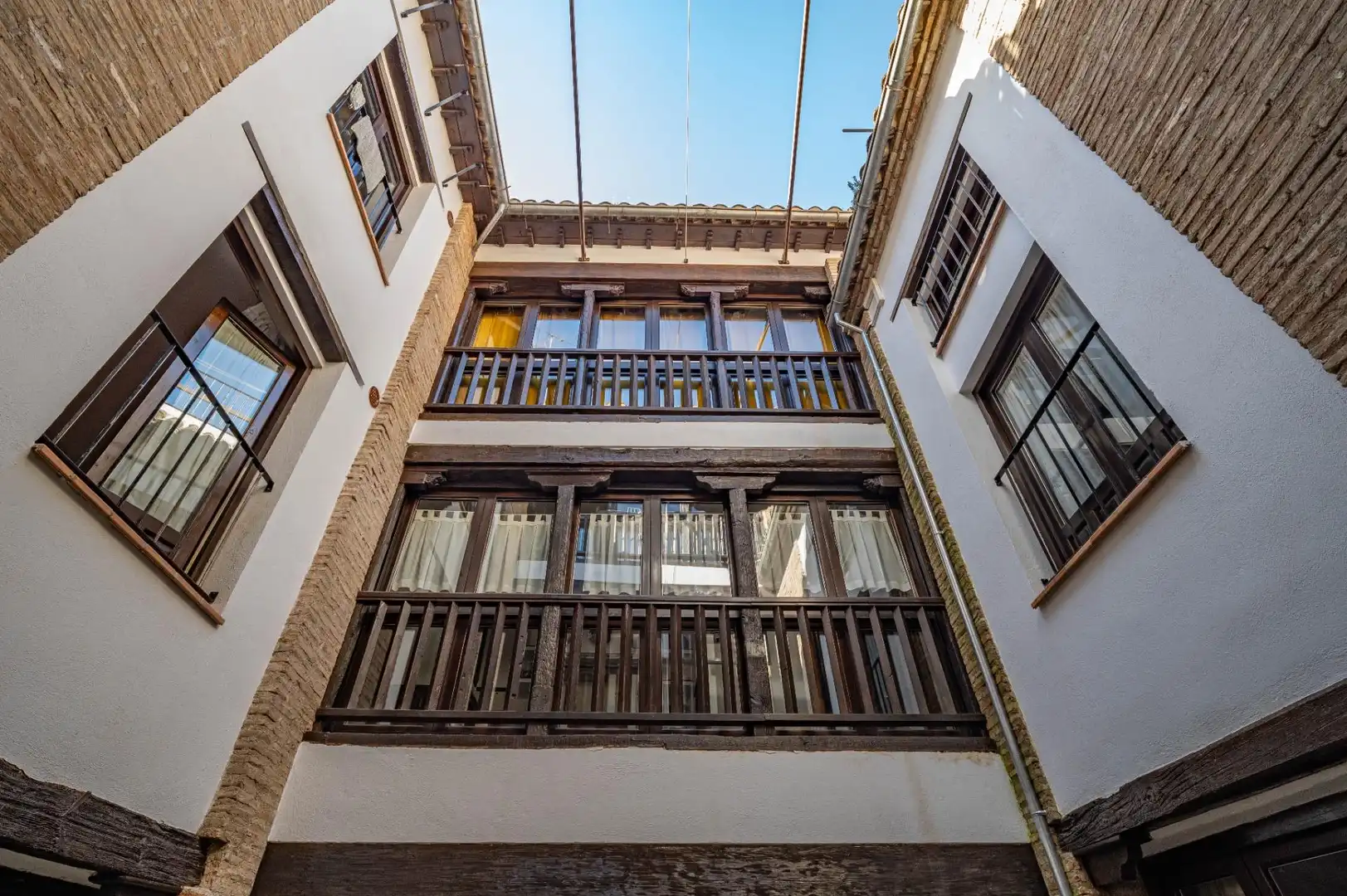 Exterior view of Buildings for sale in Granada