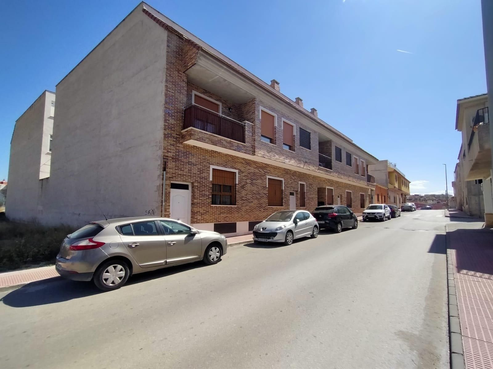 Exterior view of Garage for sale in Lorquí
