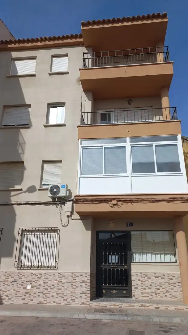 Terraza de Piso en venta en Pedro Muñoz con Terraza