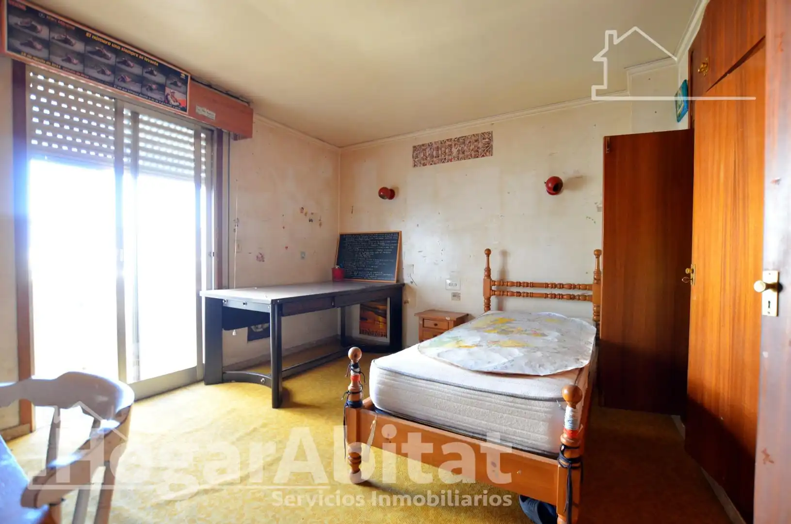 Habitación de Piso en venta en Gandia con Terraza, Trastero y Amueblado
