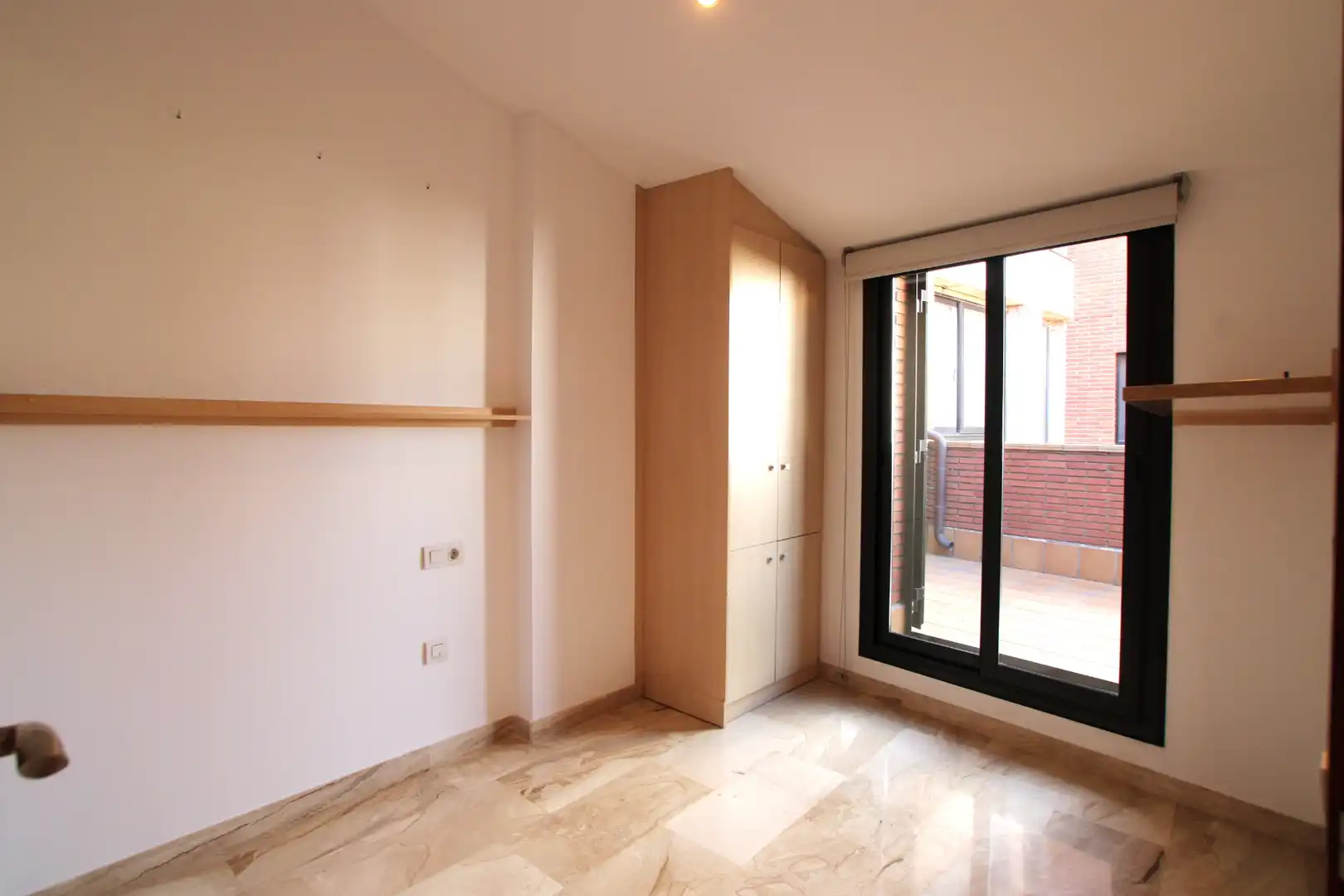 Habitación de Ático de alquiler en Argentona con Aire acondicionado, Terraza y Horno