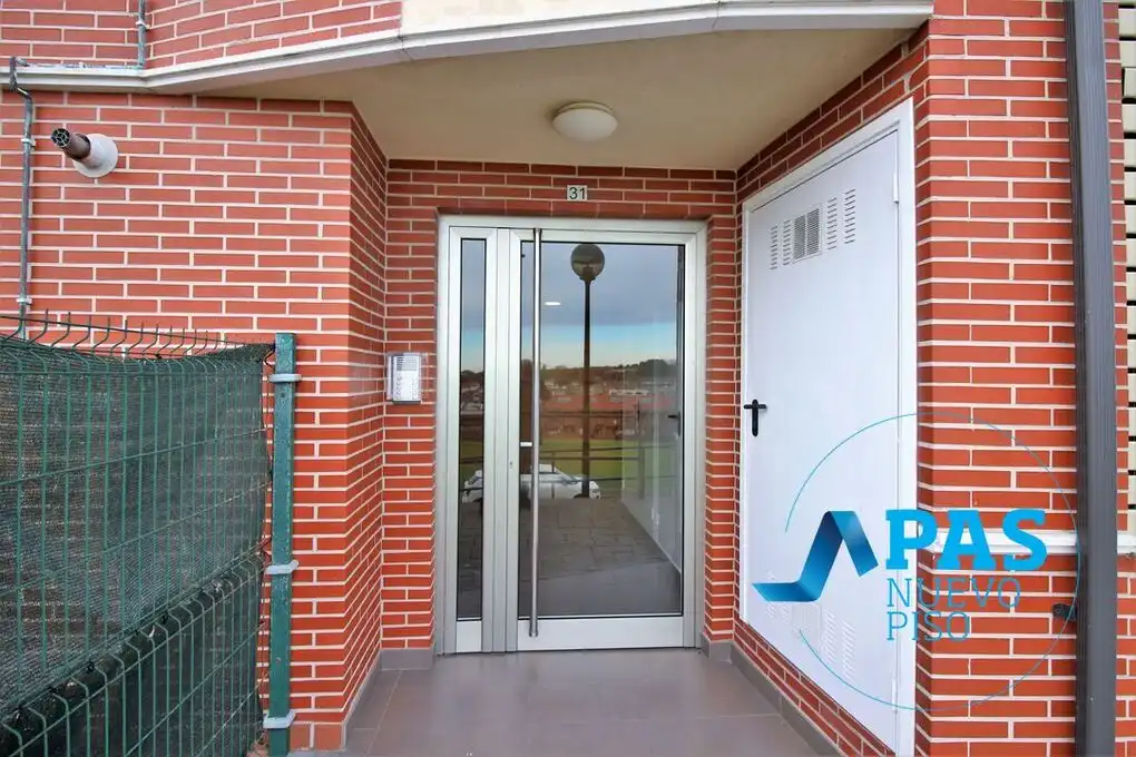Flat for sale in Santander  with Heating, Private garden and Storage room