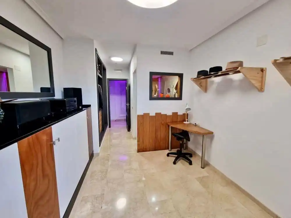 Apartments for sale in Dénia  with Air Conditioner, Heating and Private garden