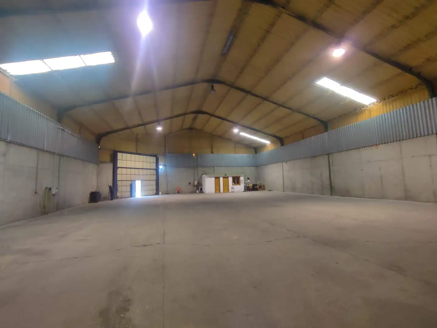 Nau industrial en venda a Medina del Campo, imagen 2