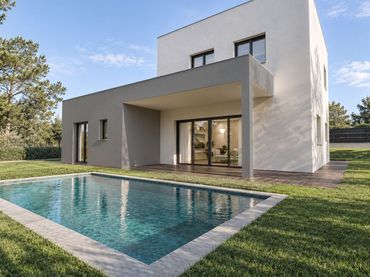 Casa con jardín en venta en L'Ametlla del Vallès