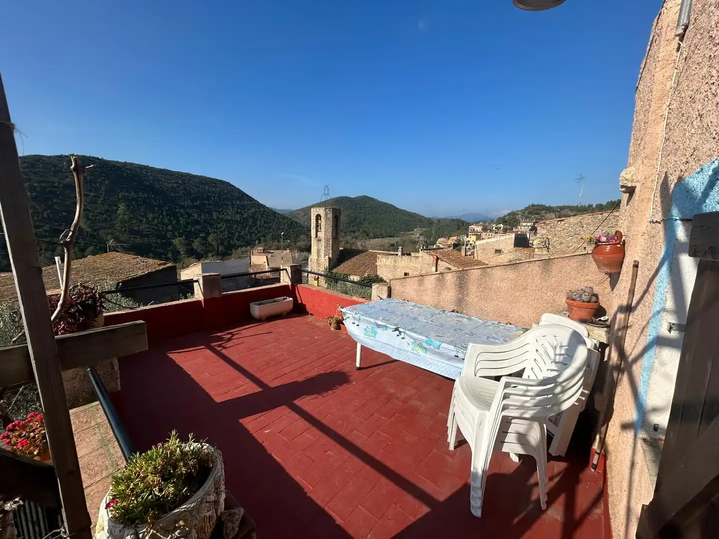 Terrace of Houses for sale in Biure  with Heating, Private garden and Terrace