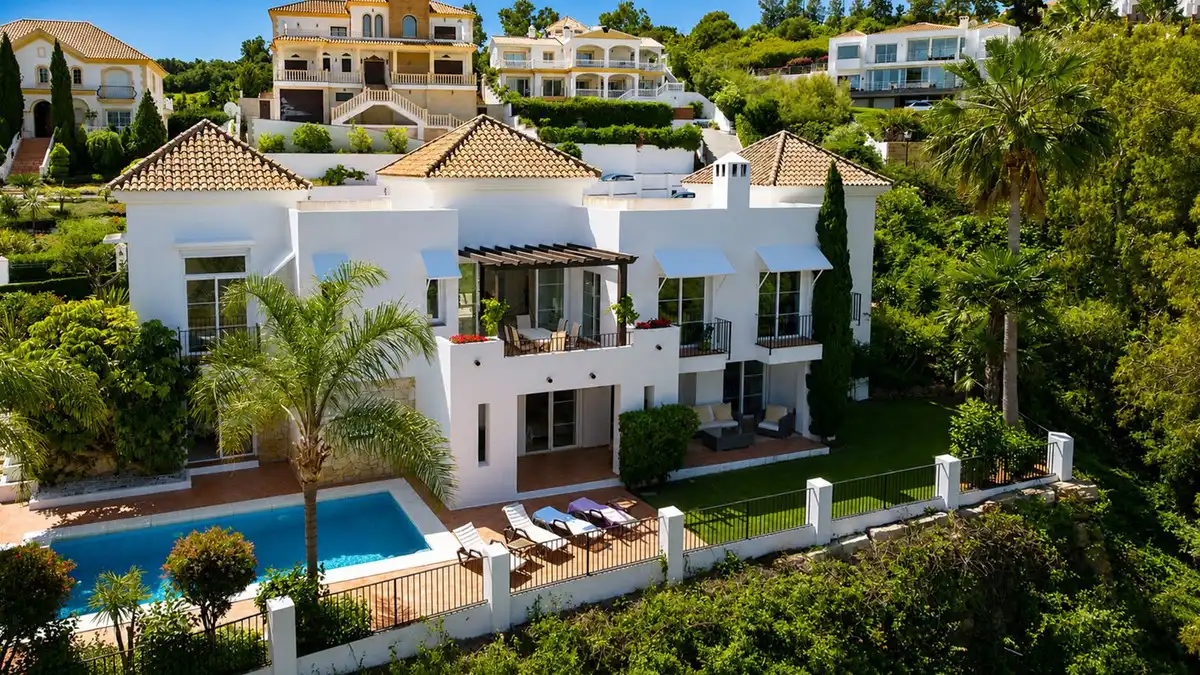 Xalet amb piscina en venda a La Cala Golf - Lagar Martell, imagen 46