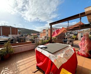 Terrace of Attic for sale in  Barcelona Capital  with Heating, Parquet flooring and Terrace